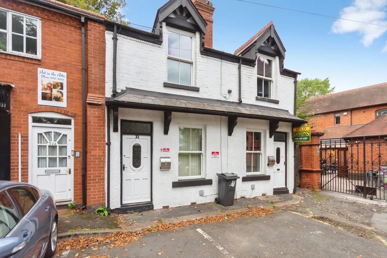 The Green, Kings Norton, B38, photo 2