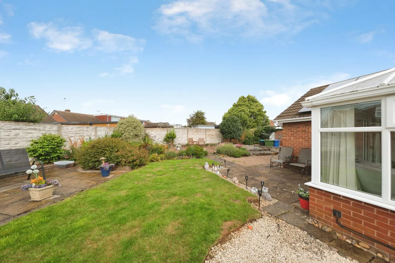 Perth Close, Mansfield, NG19, photo 22