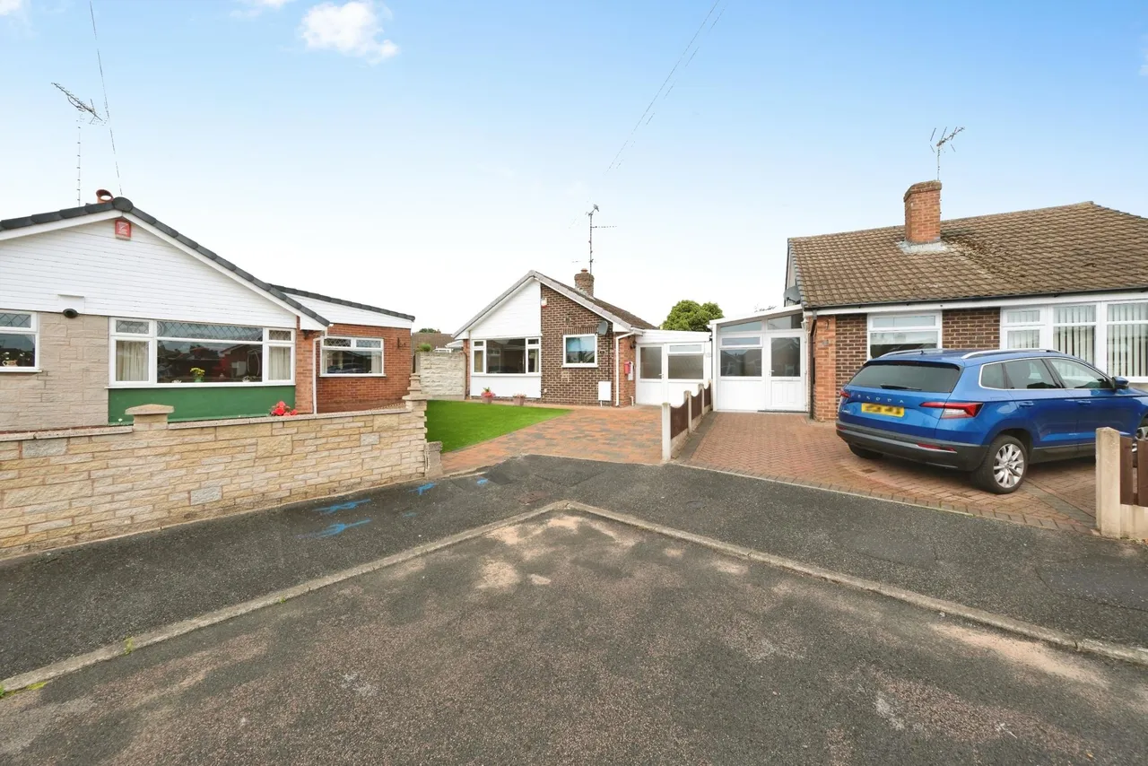Perth Close, Mansfield, NG19, photo 28