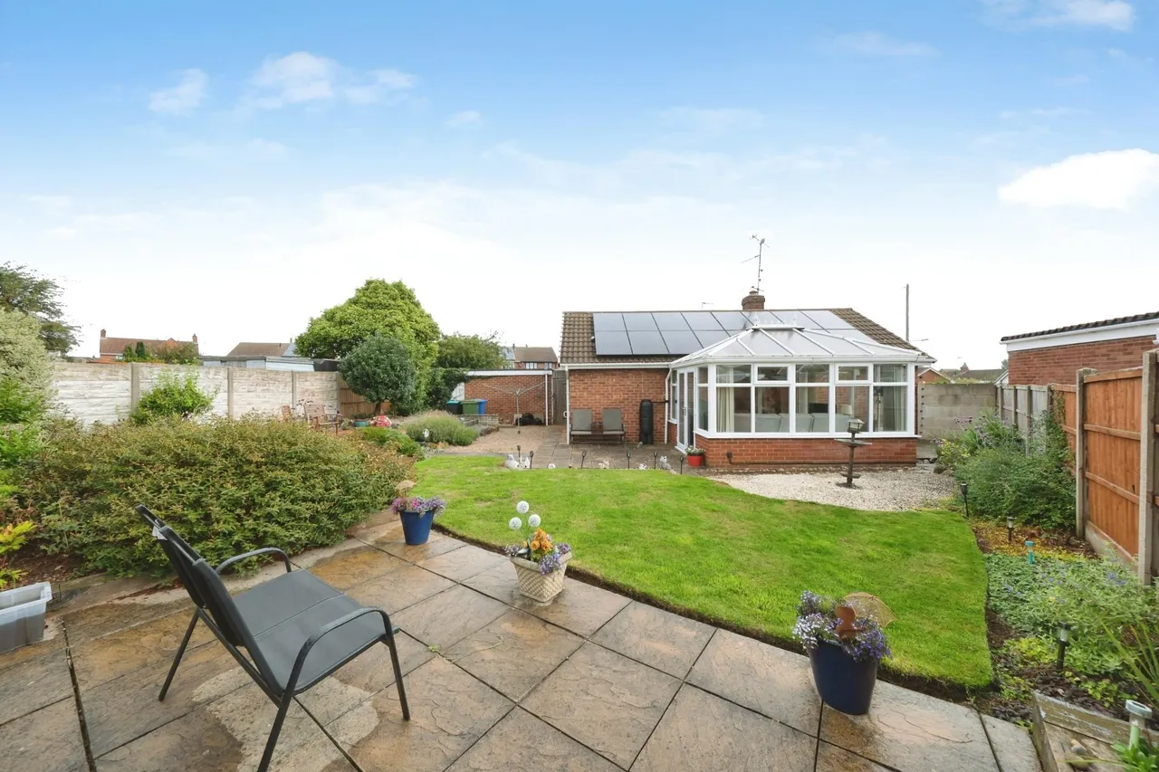Perth Close, Mansfield, NG19, photo 21