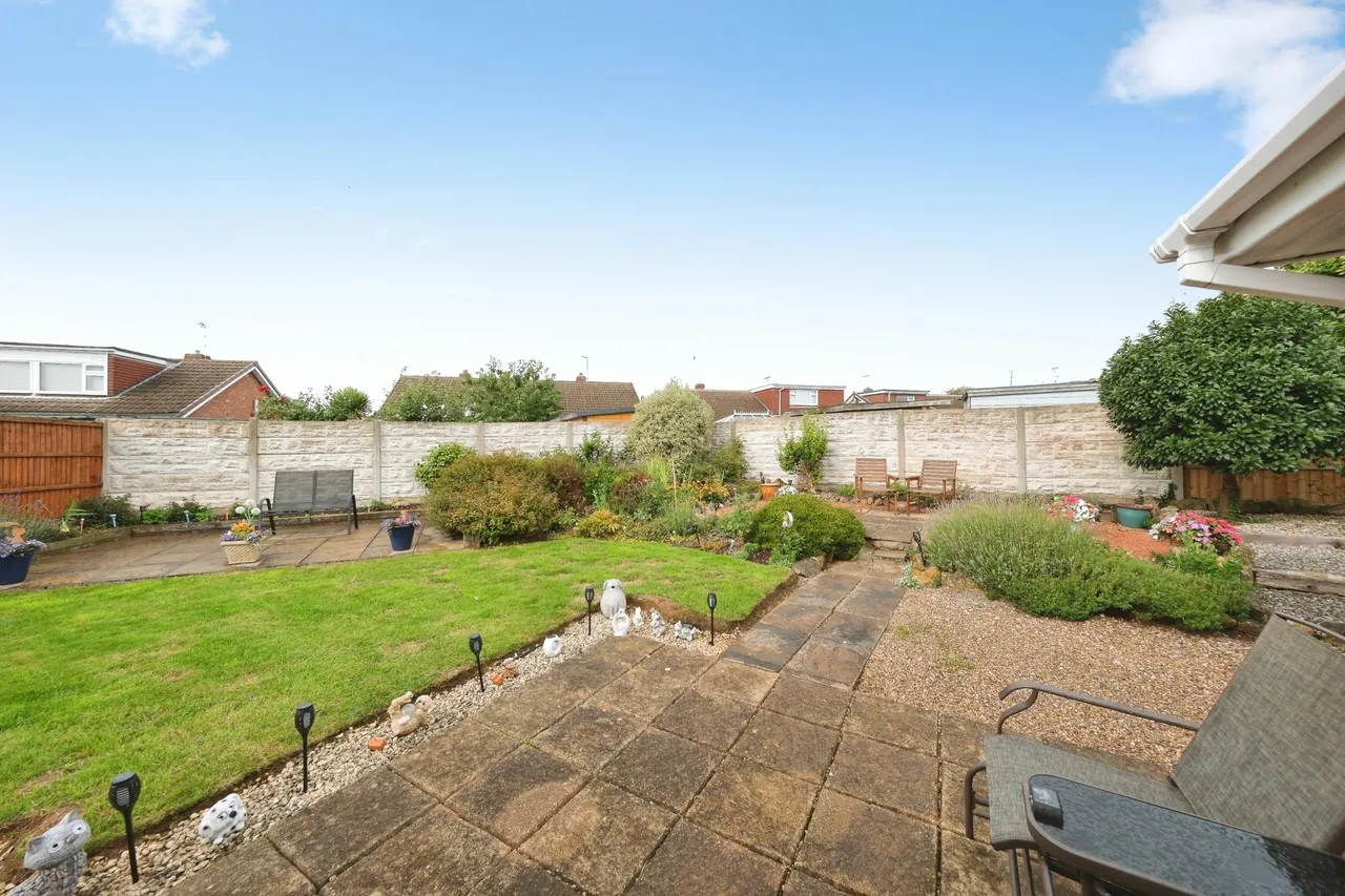 Perth Close, Mansfield, NG19, photo 23