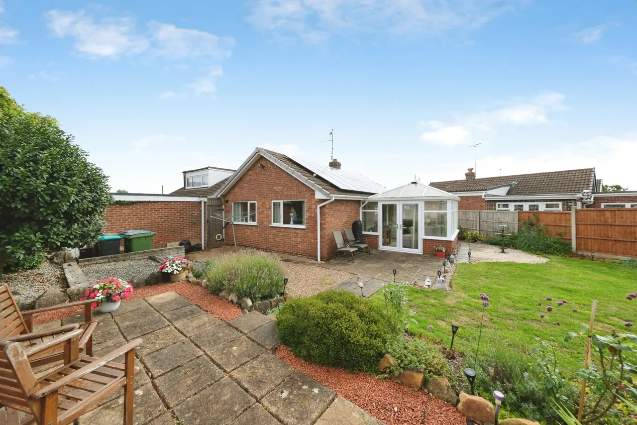 Perth Close, Mansfield, NG19, photo 24