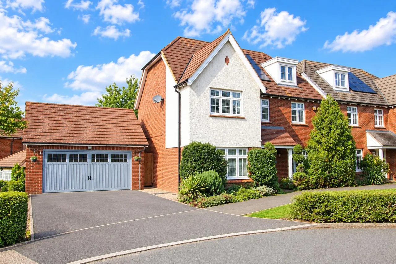 5 bed house for sale, Manor Road, Kettering, NN15