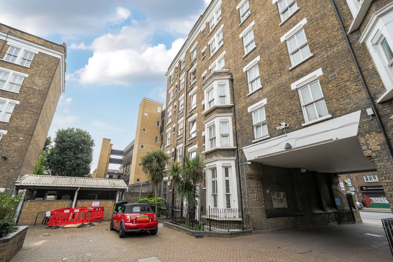 Old Kent Road, SE1, photo 15