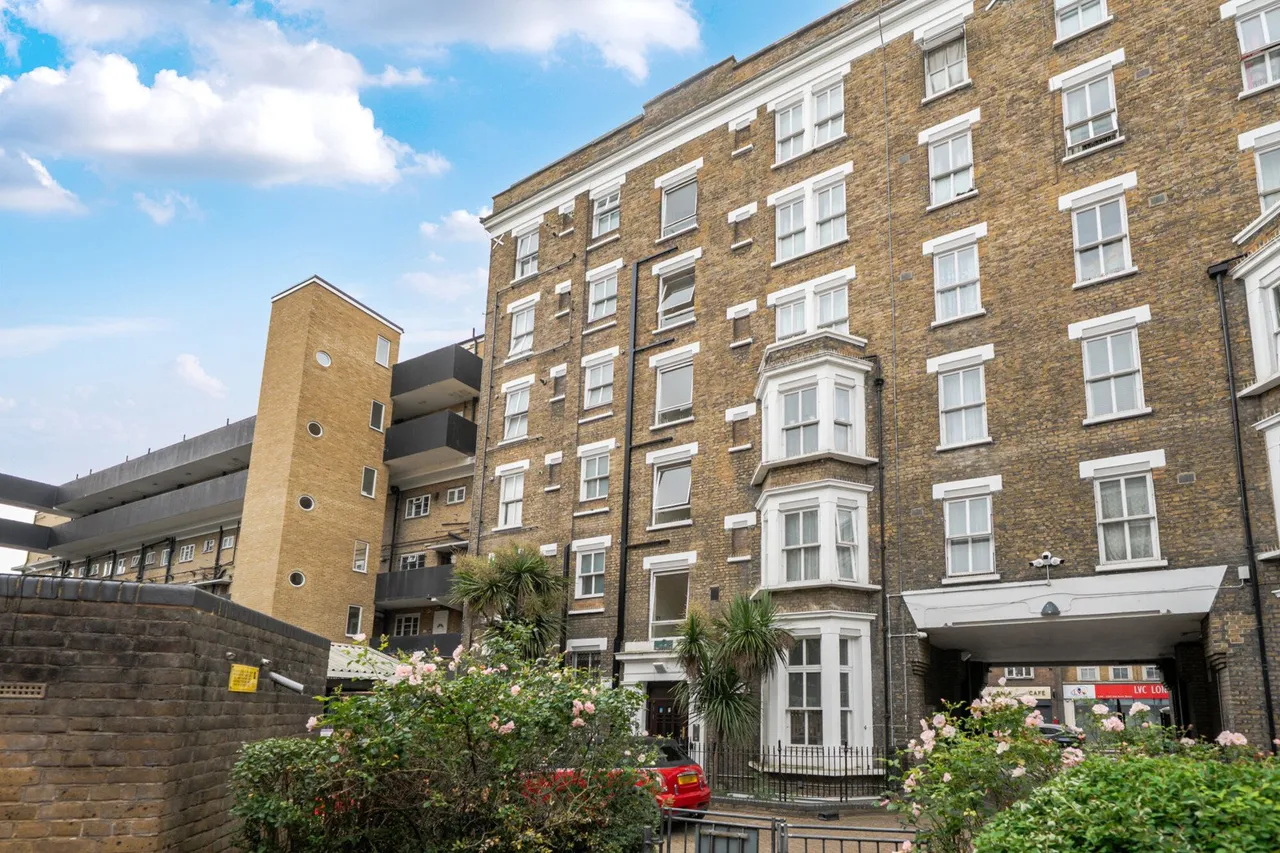 Old Kent Road, SE1, photo 5