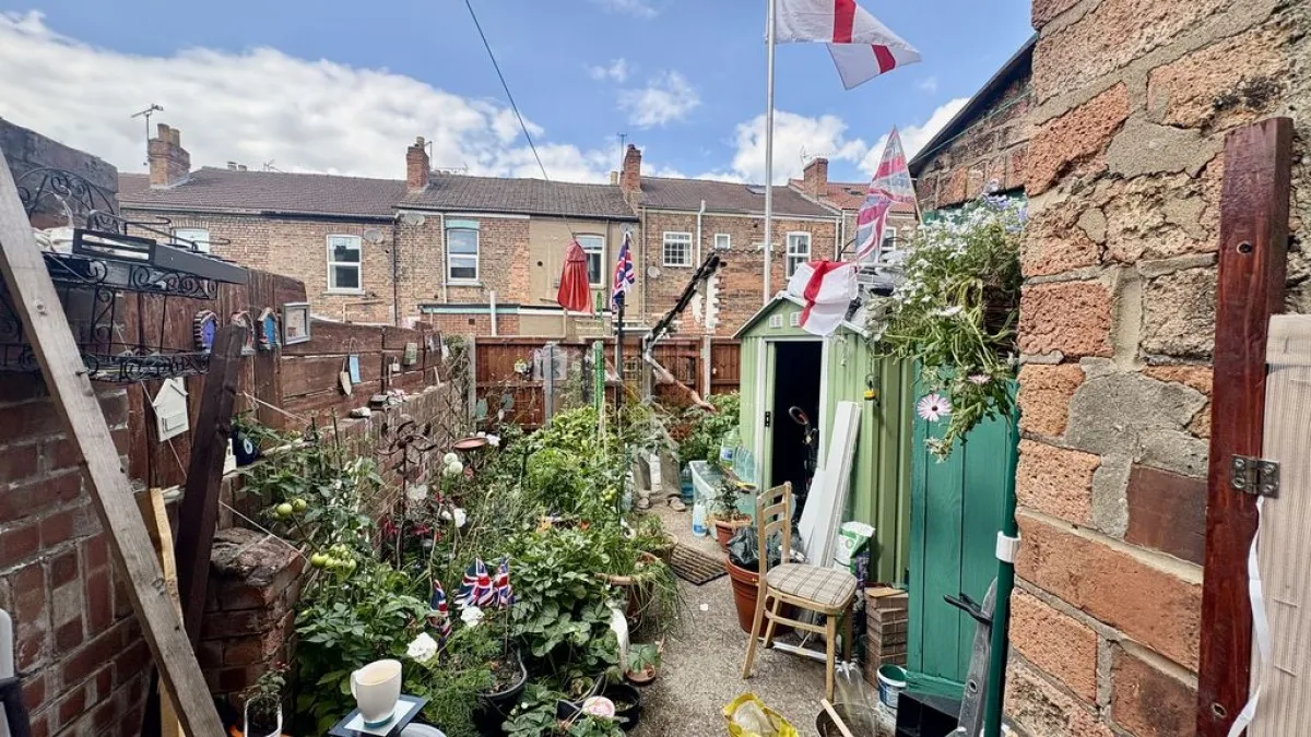 Florence Terrace, Gainsborough, photo 2