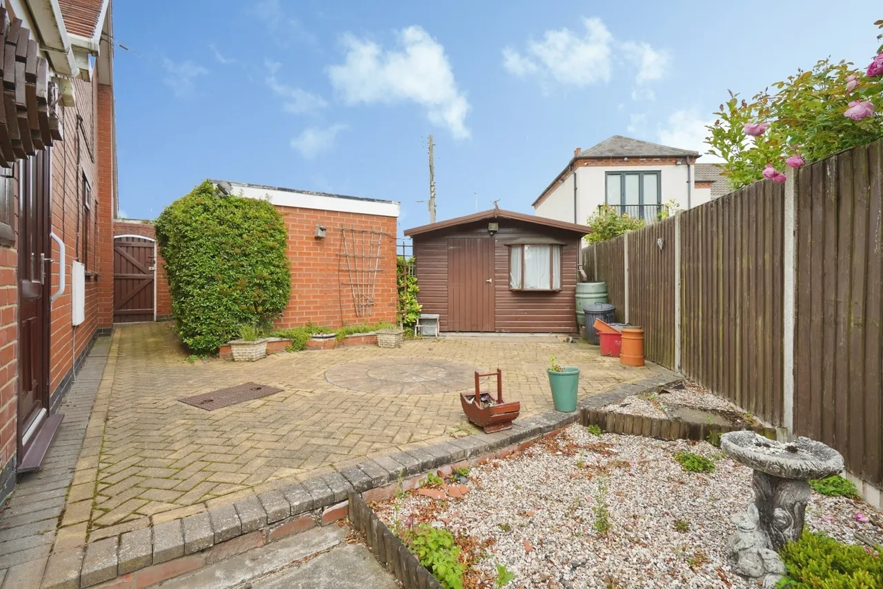 Jennys Lane, Ravenstone, LE67, photo 18