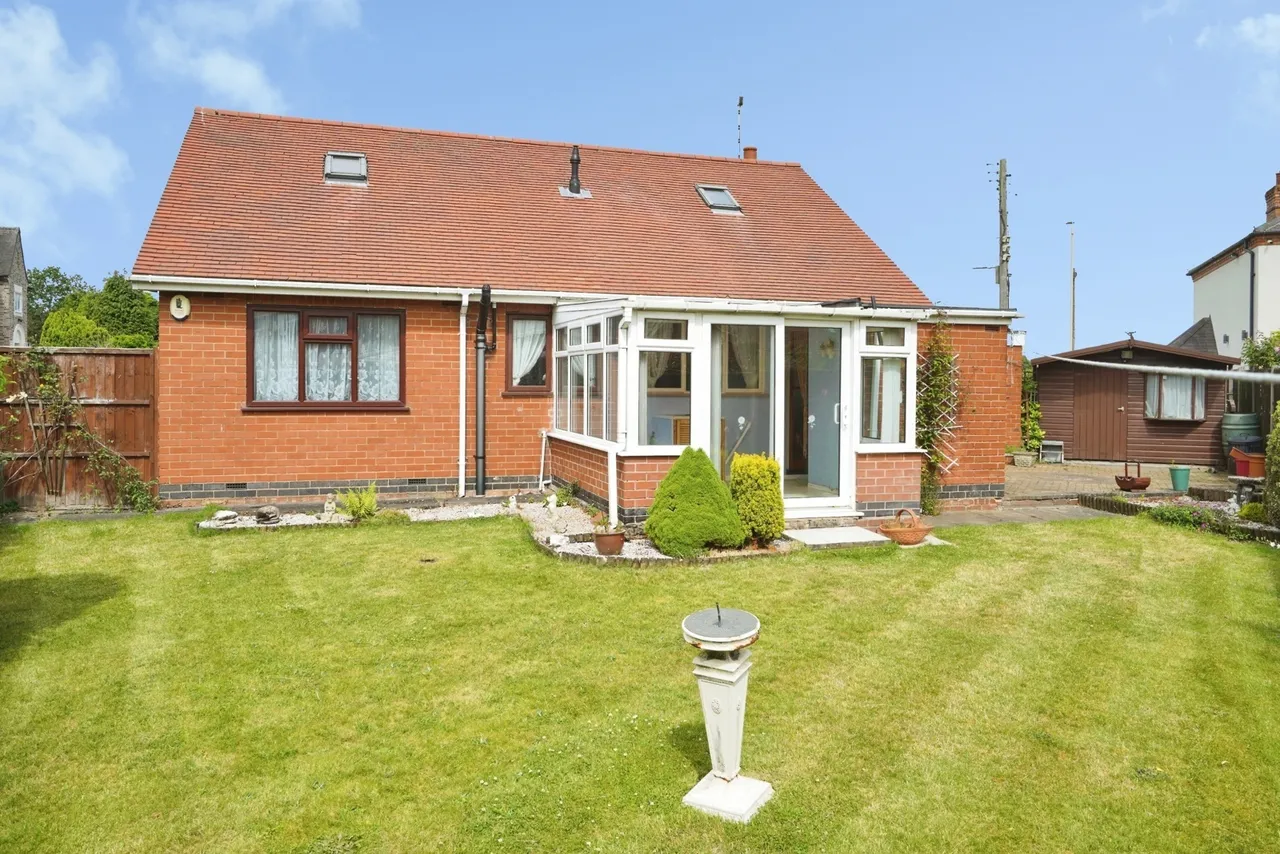 Jennys Lane, Ravenstone, LE67, photo 21