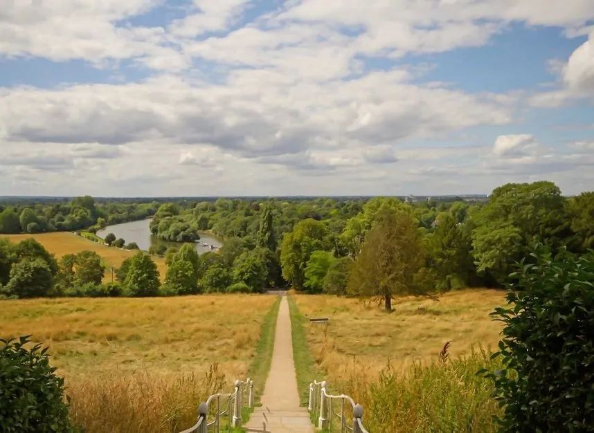Richmond Hill, Richmond, TW10, photo 4