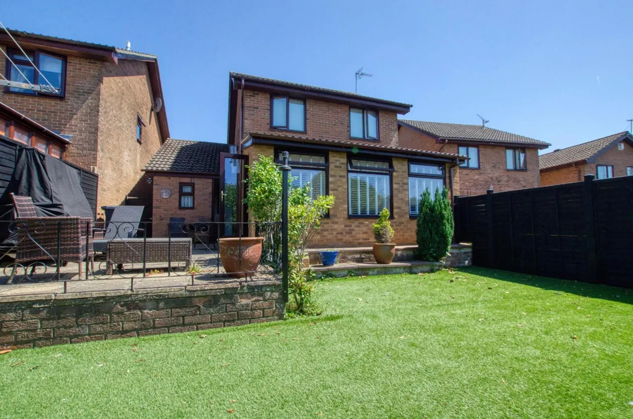 Swincombe Rise, West End, Southampton, SO18 3NL, photo 26