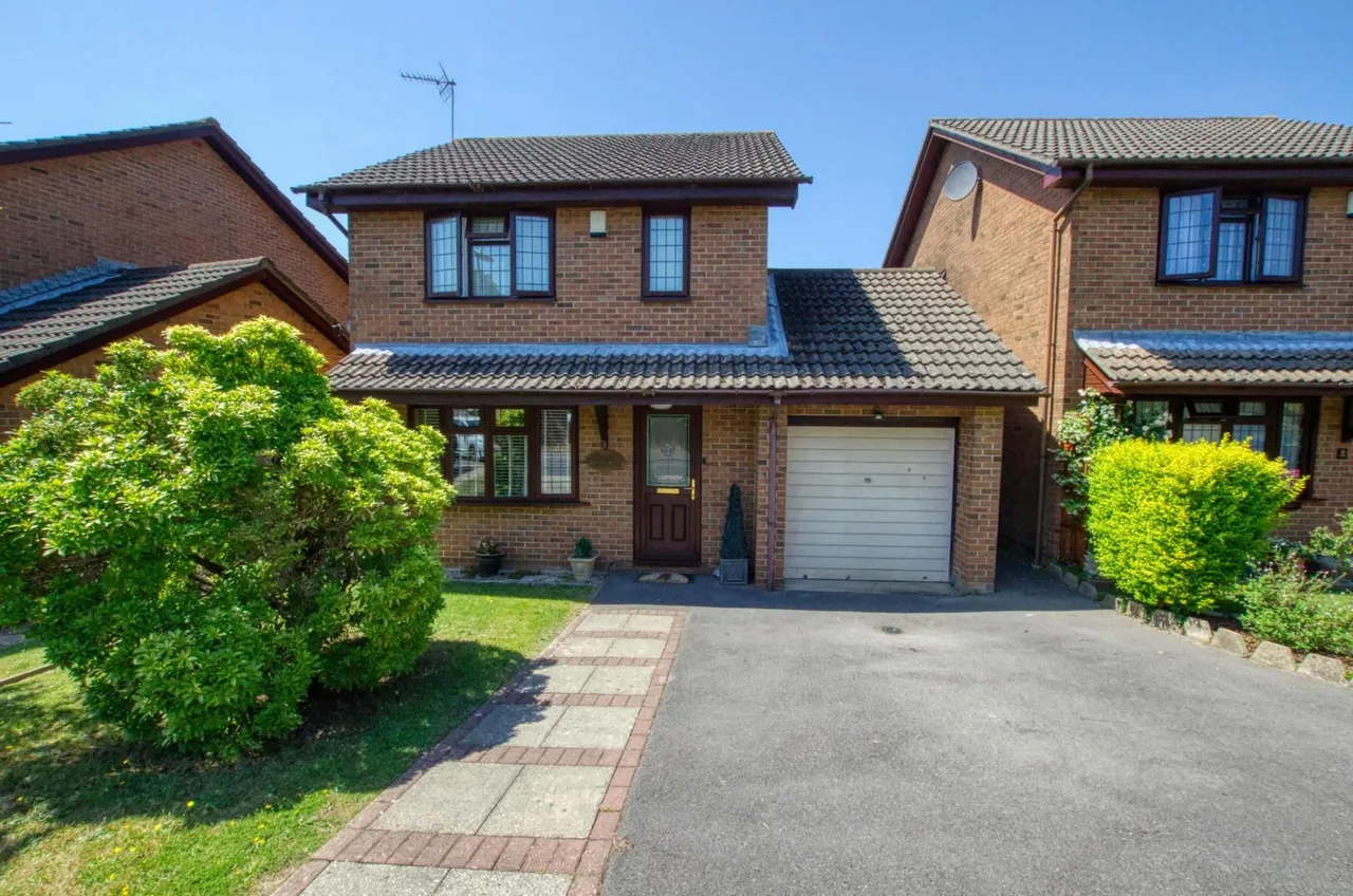 Swincombe Rise, West End, Southampton, SO18 3NL, photo 28