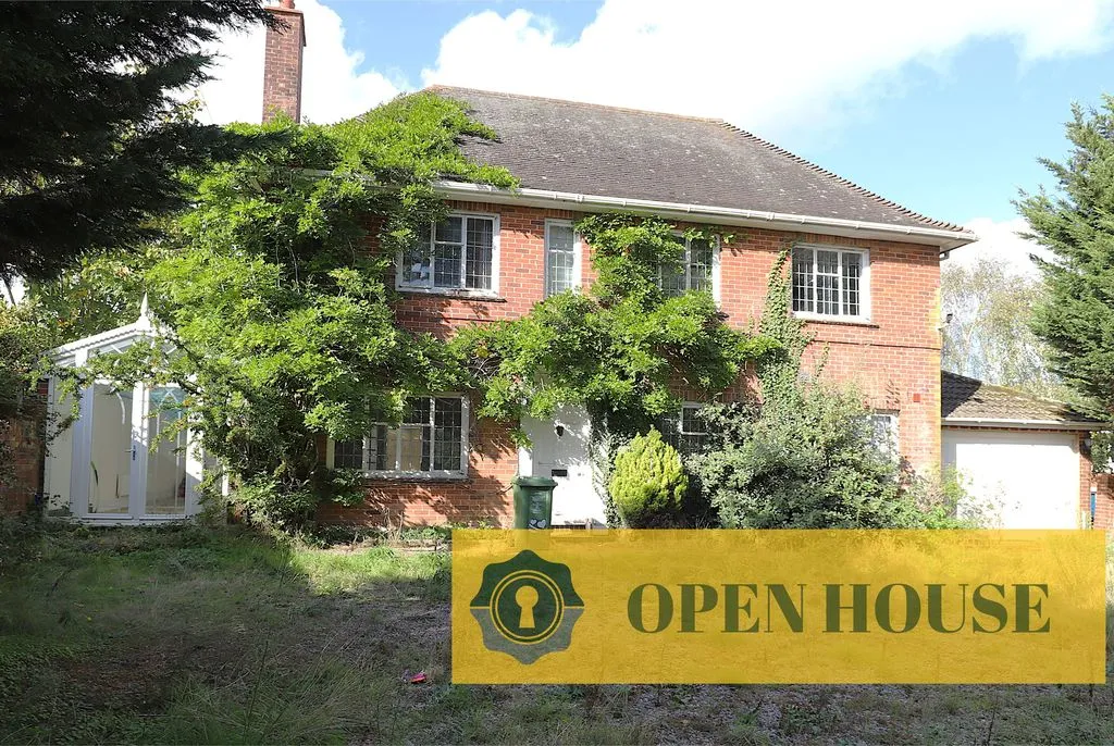 4 bed house for sale, Rydon Lane, Exeter
