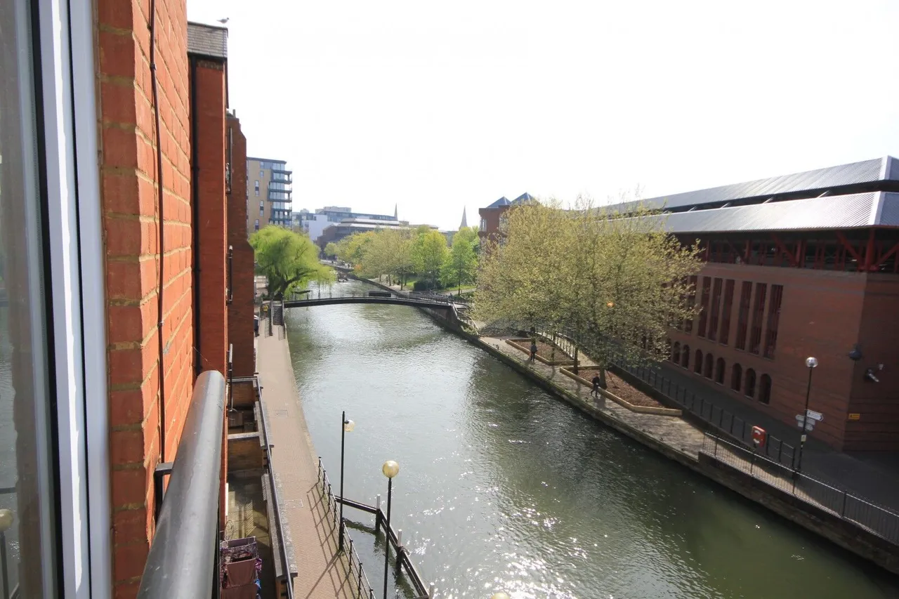 Mayflower Court, Highbridge Wharf, RG1, photo 5