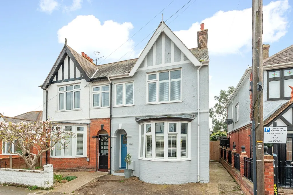 4 bed house for sale, Railway Avenue, Whitstable