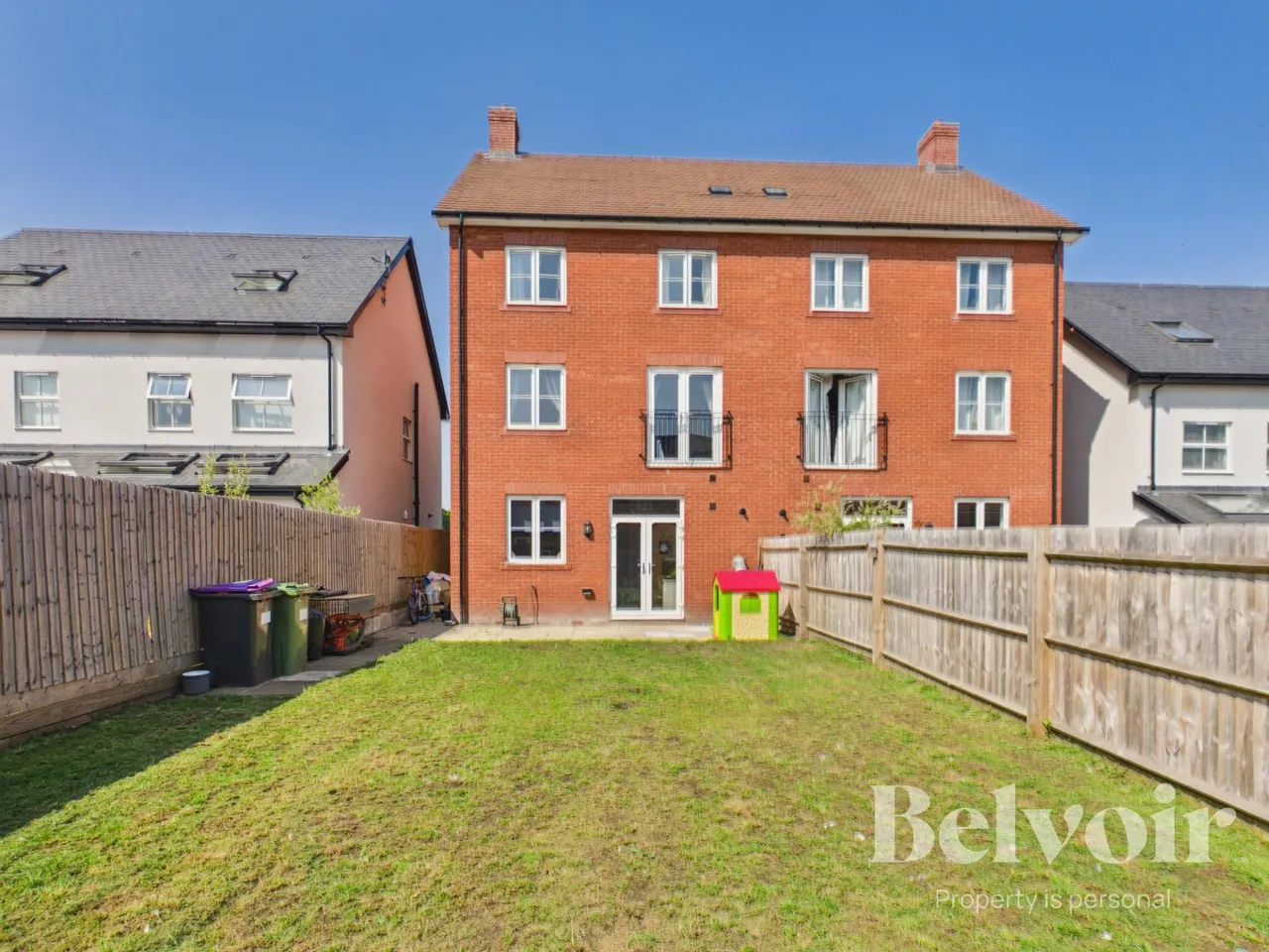 Sugar Beet Avenue, Allscott, Telford, TF6, photo 3