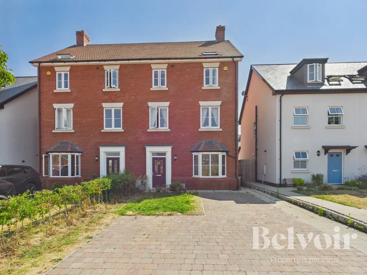 4 bed house for sale — Sugar Beet Avenue, Allscott, Telford, TF6