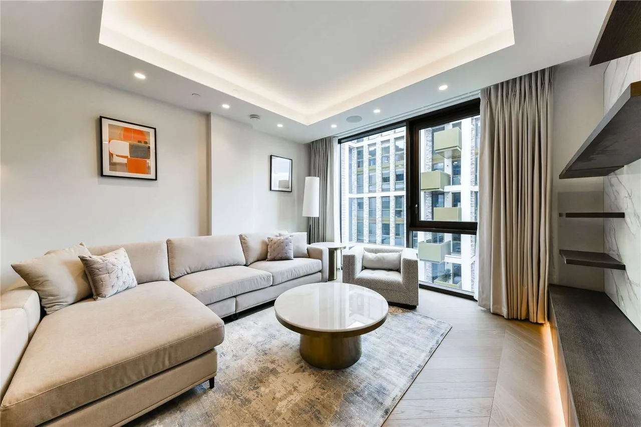 2 bed new development to rent, St. John's Wood Road, London, NW8