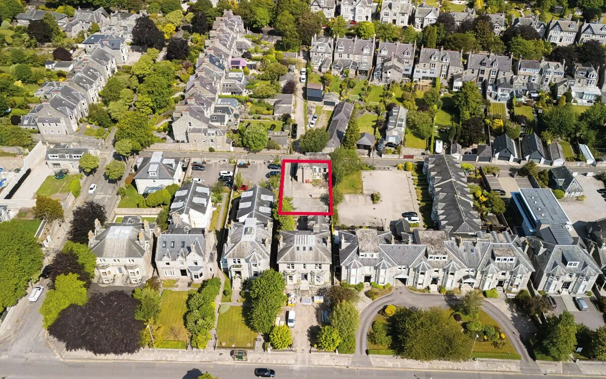 The Walled Garden, Aberdeen, AB15, photo 4