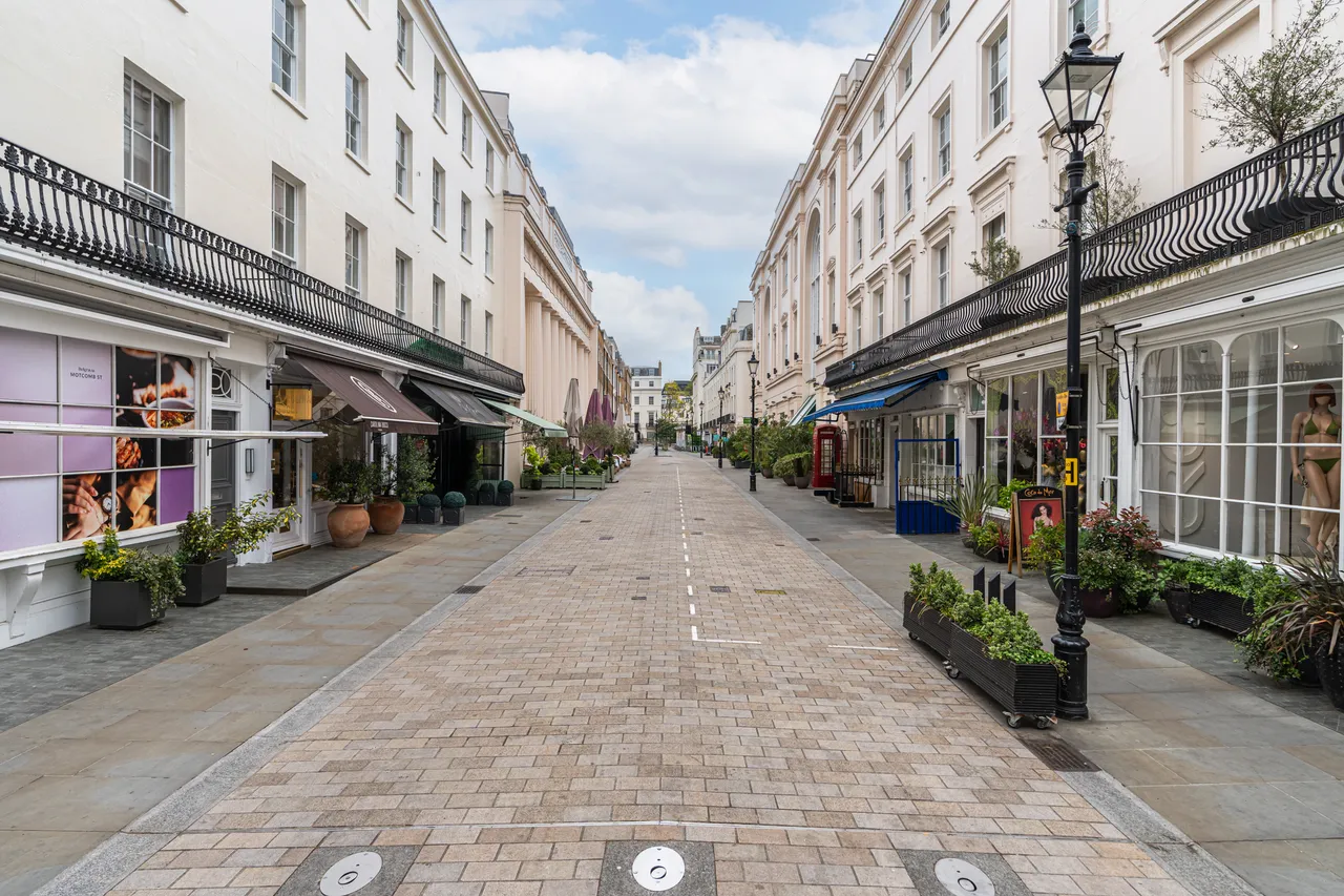 Eaton Place, Belgravia, London, photo 9