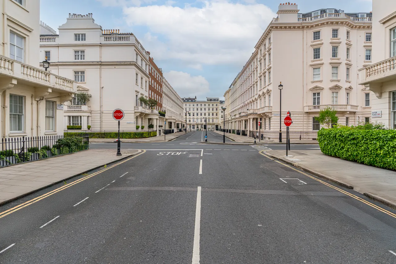 Eaton Place, Belgravia, London, photo 7