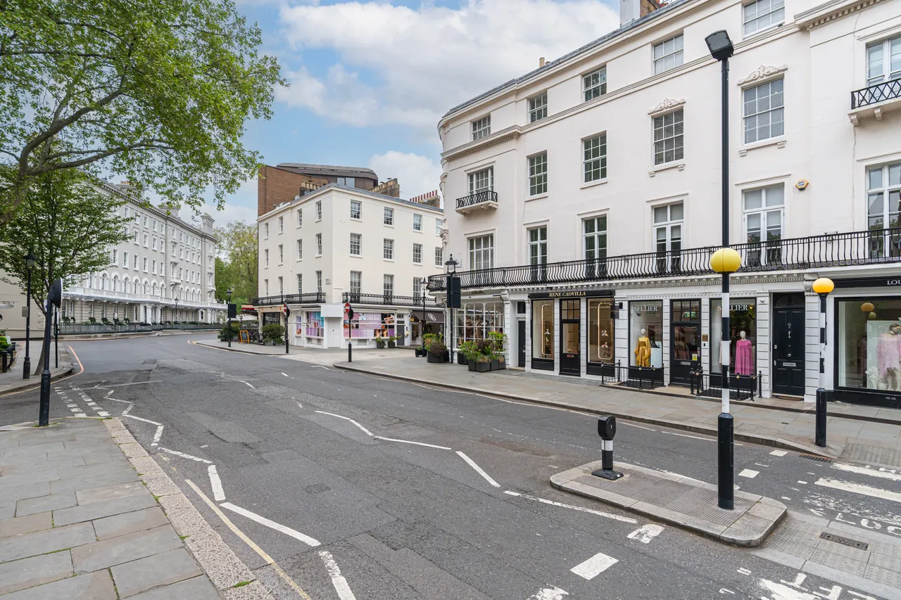 Eaton Place, Belgravia, London, photo 8