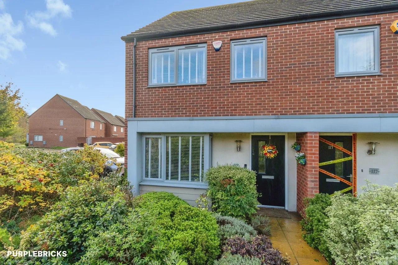 3 bed house for sale, Dudley Street, Bilston, WV14