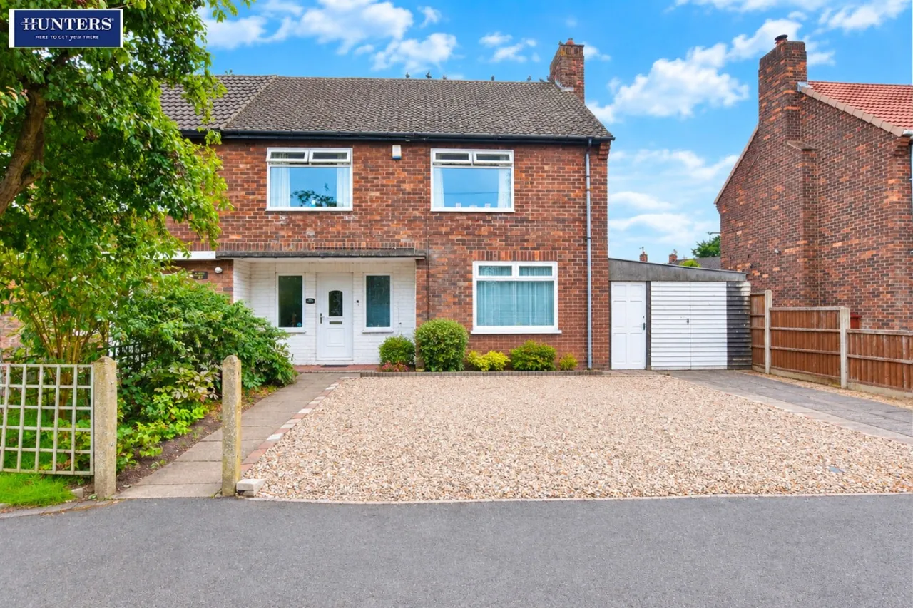 3 bed house for sale, Chestnut Way, Scunthorpe, DN16