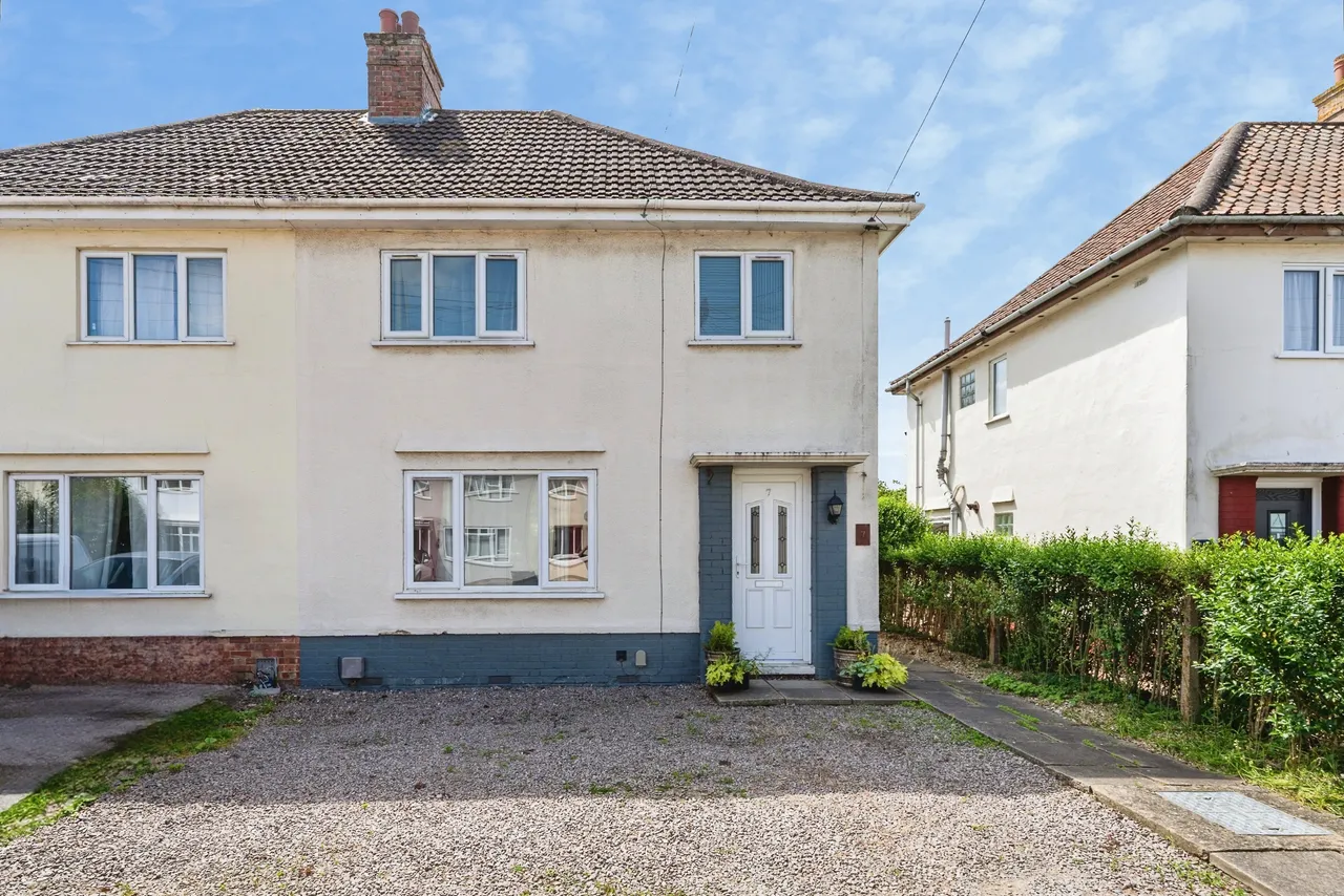 3 bed house for sale, Westbourne Road, Chatteris, PE16