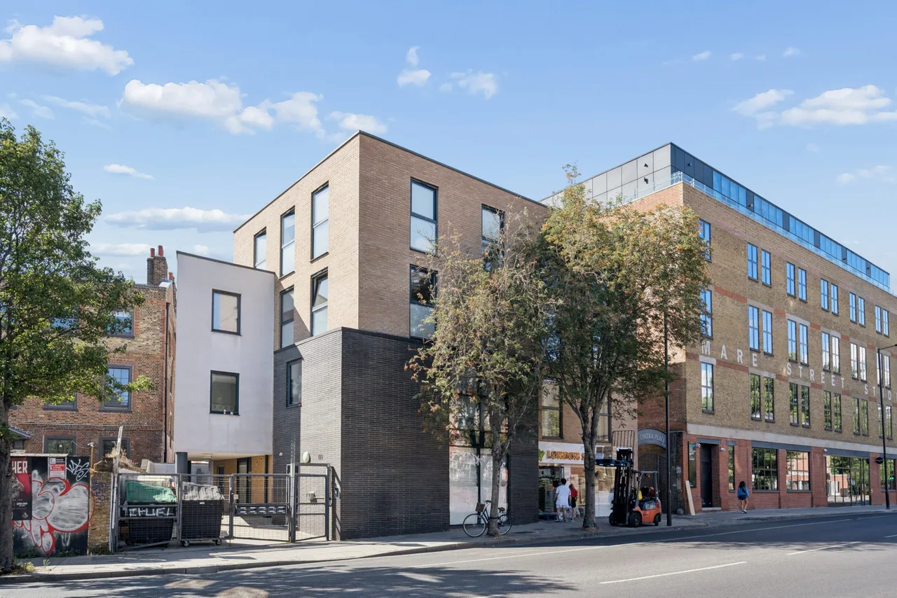 Mare Street, London, E8, photo 8