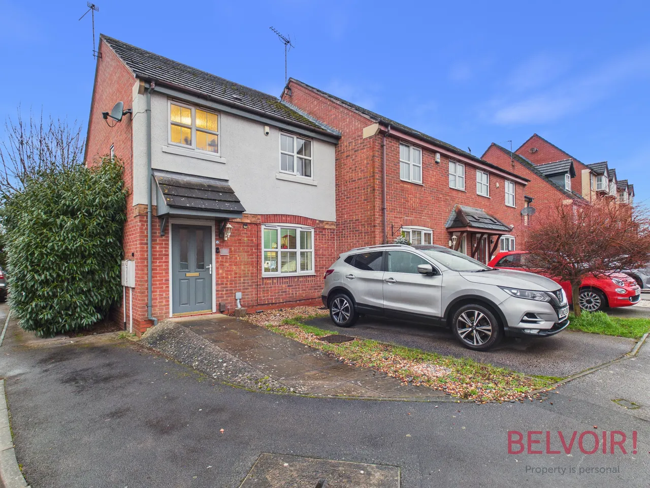 3 bed house for sale — Hudson Way, Radcliffe-On-Trent, NG12