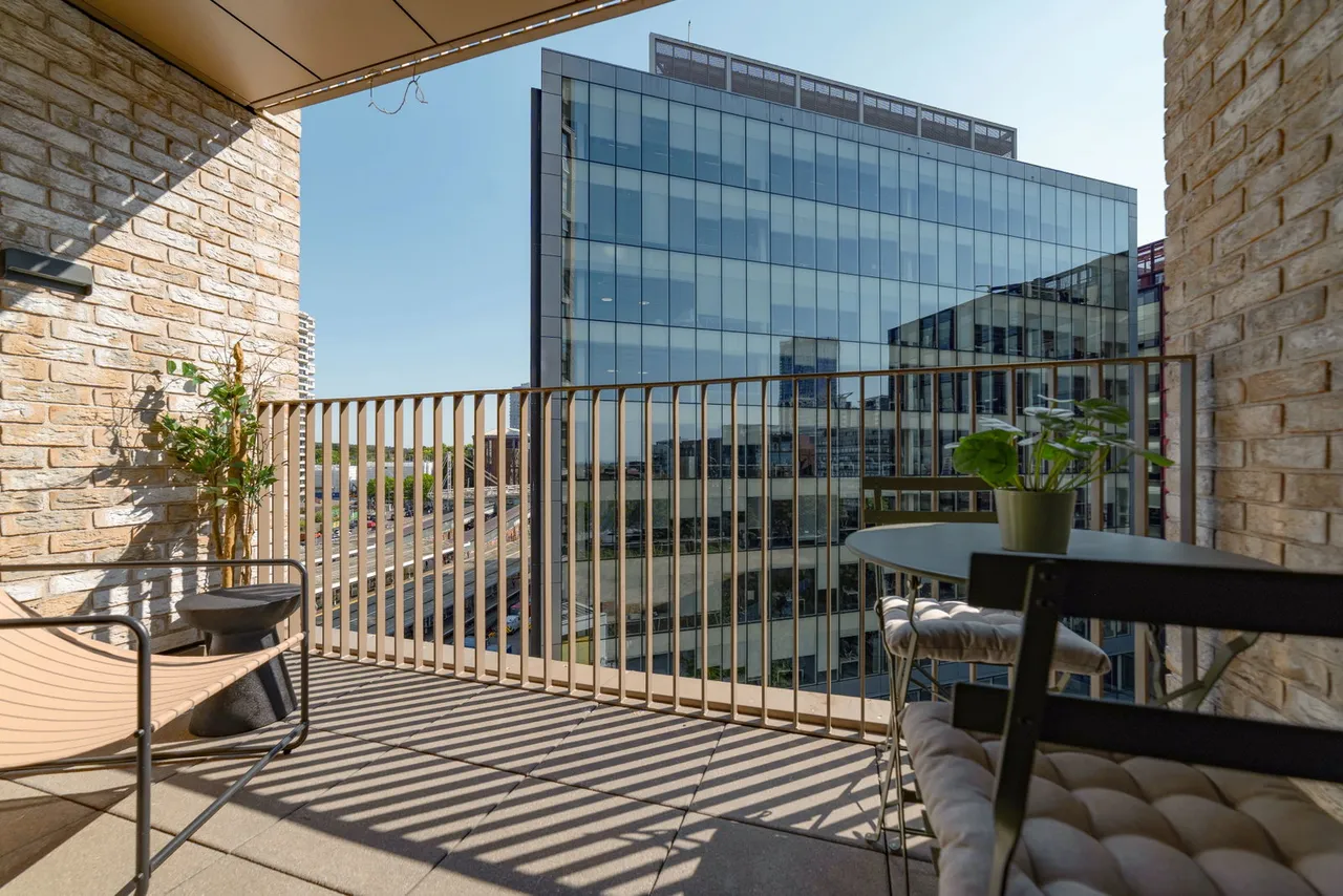 Vita Apartments, East Croydon CR0, photo 8