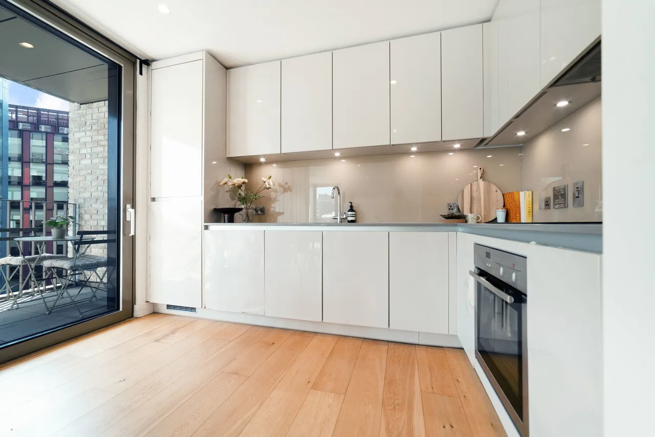 Vita Apartments, East Croydon CR0, photo 5