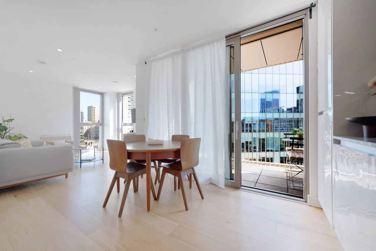 Vita Apartments, East Croydon CR0, photo 7