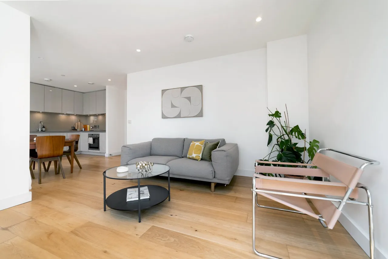 Vita Apartments, East Croydon CR0, photo 6