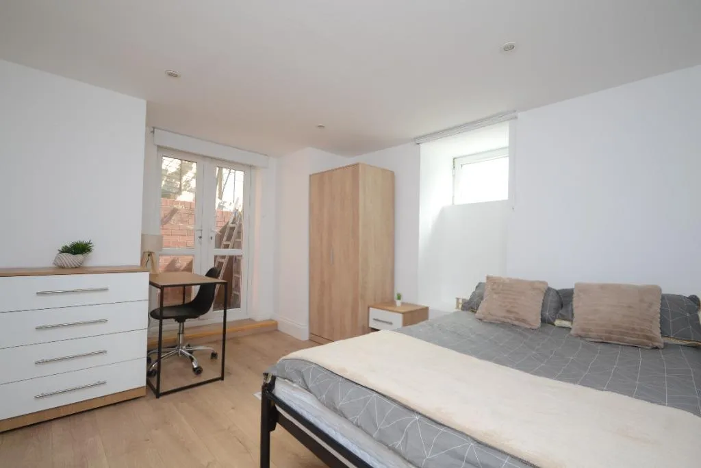 1 bed house to rent, HouseShare Aubrey Road, Fallowfield, M14