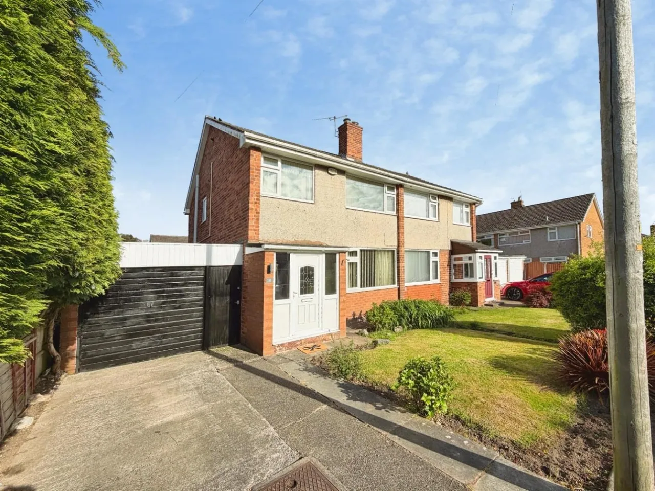 3 bed house for sale — Debra Close, Great Sutton