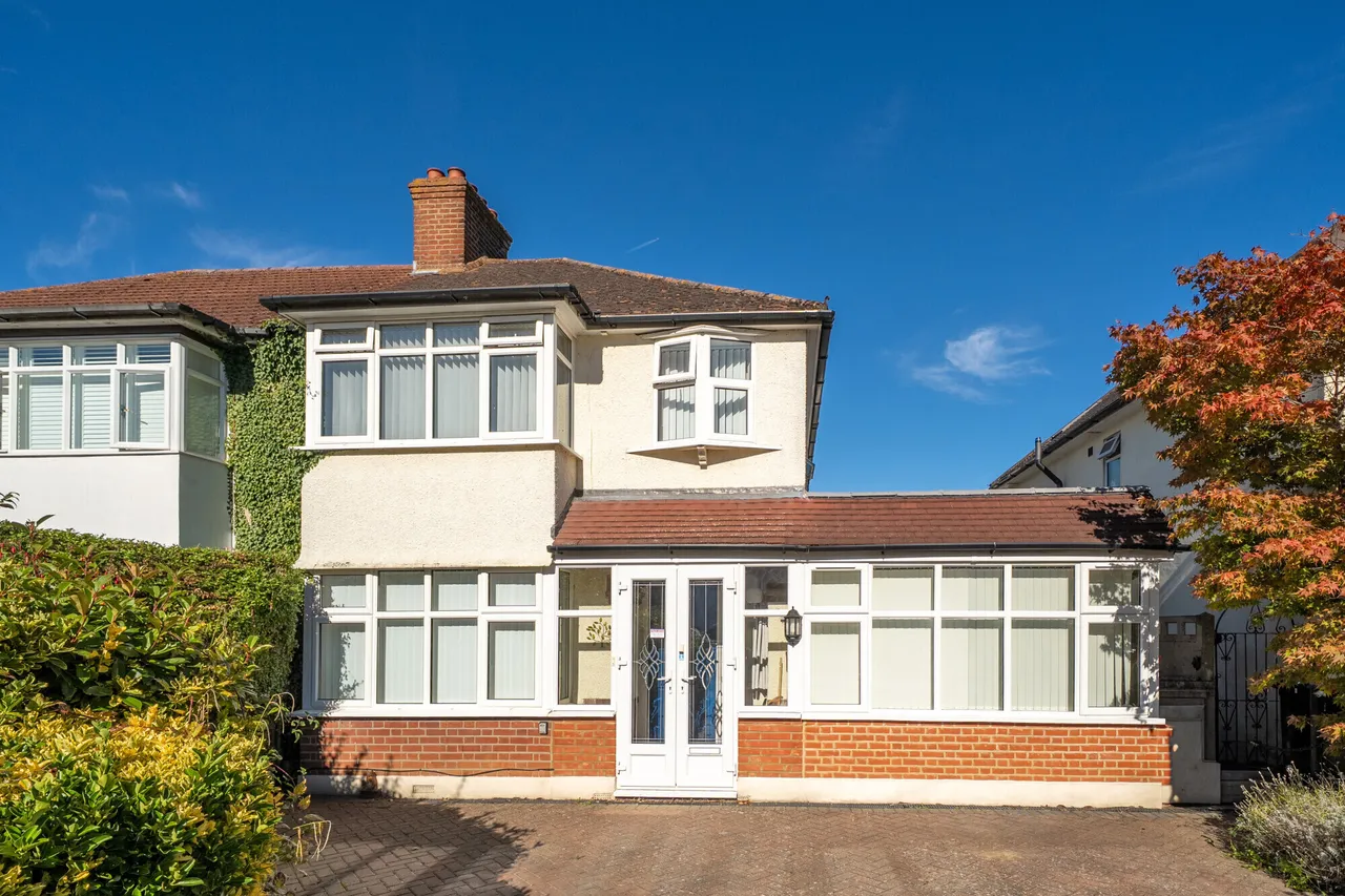 4 bed house for sale, Verdayne Gardens, Warlingham, CR6