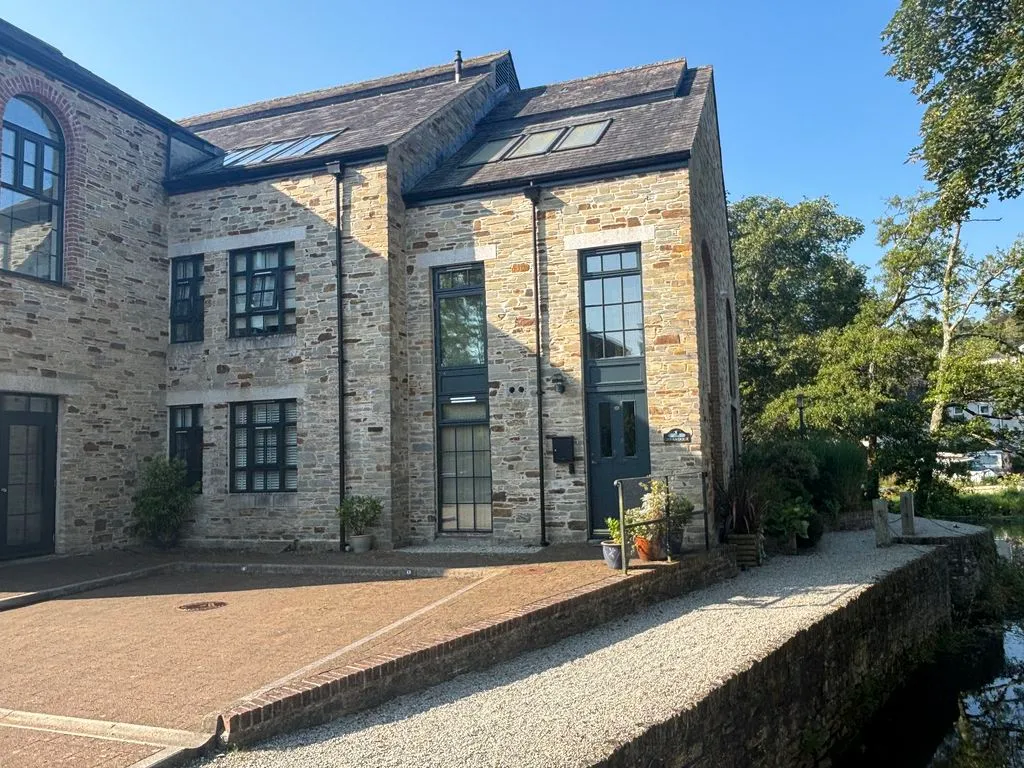 4 bed house for sale, Brunel Quays, Lostwithiel, PL22