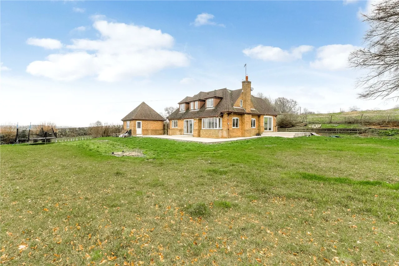 5 bed house for sale — Cold Ashby Road, Guilsborough, Northamptonshire, NN6