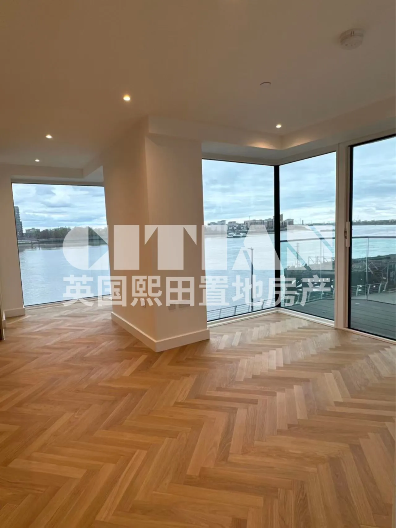 1 bed flat to rent, Brigadier Walk, London, SE18