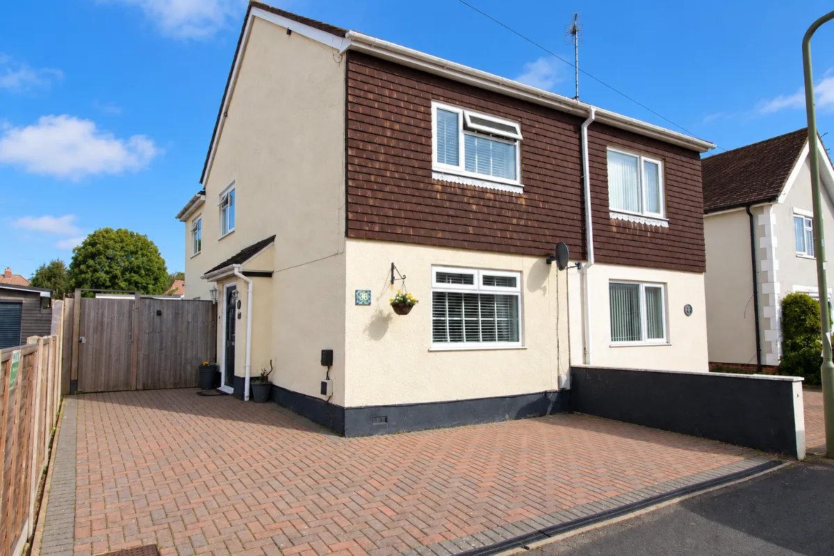 3 bed house for sale, Jubilee Road, Waterlooville, PO7