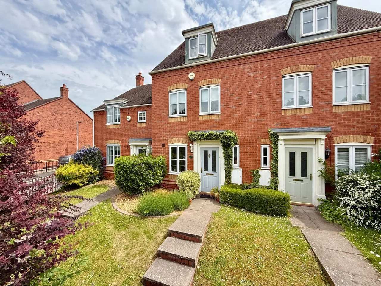 3 bed house for sale, The Homend, Ledbury