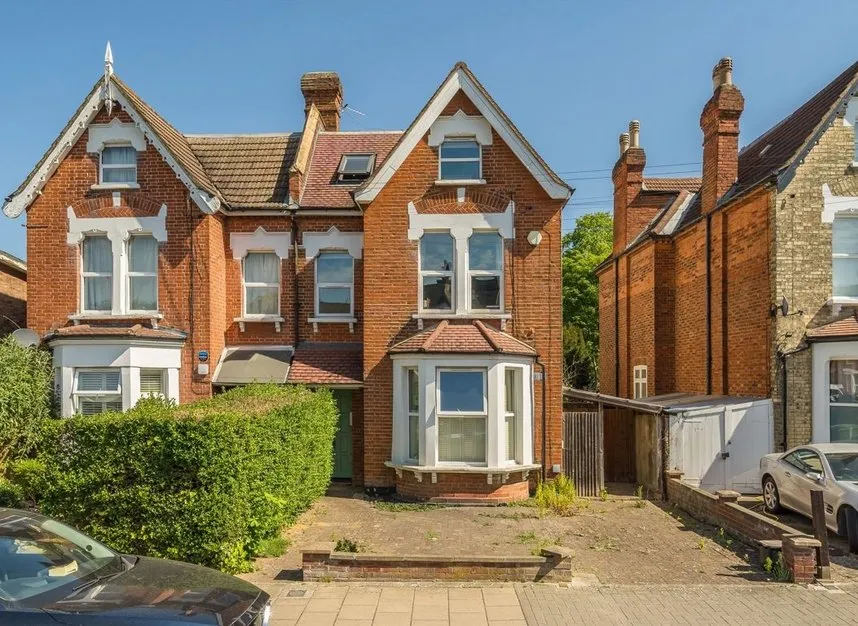2 bed flat for sale — Hopton Road, Streatham, SW16