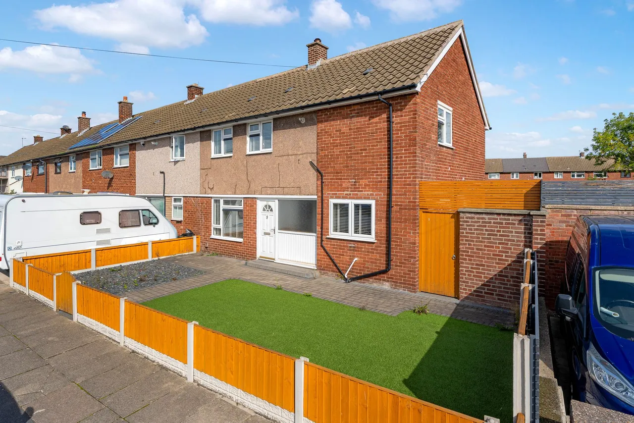 4 bed house for sale, Torrington Drive, Liverpool, L26
