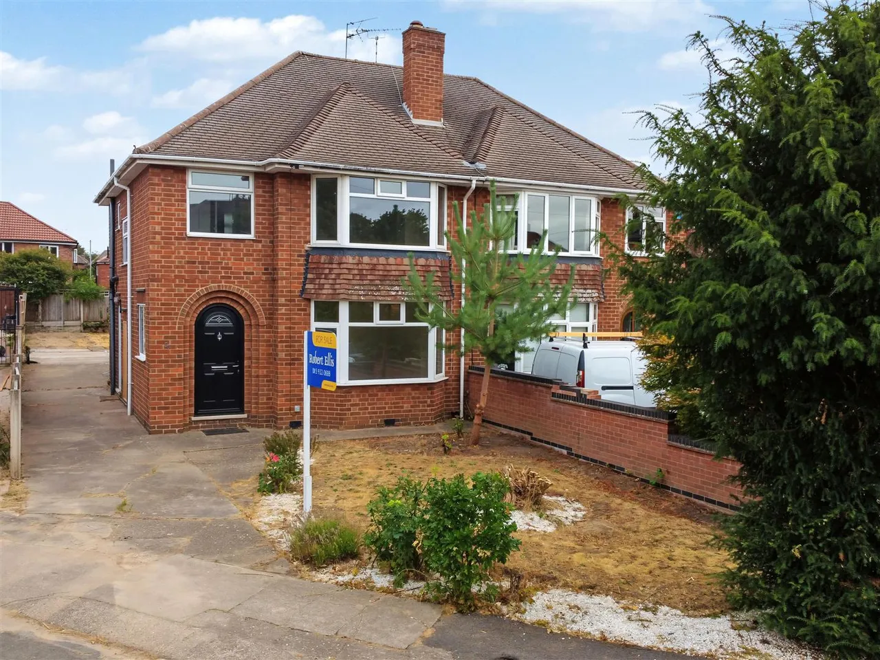 3 bed house for sale, Clumber Avenue, Beeston, NG9