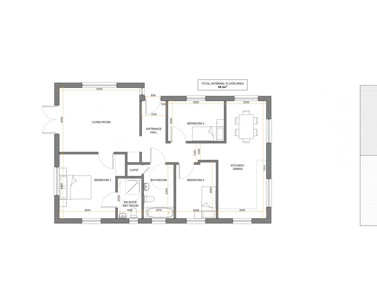 Saughall Road, Chester, CH1, photo 9