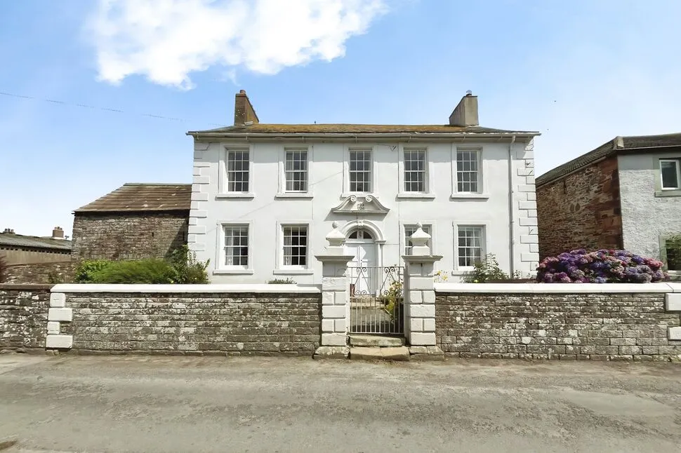 4 bed house for sale — Easton, Wigton, Cumbria, CA7