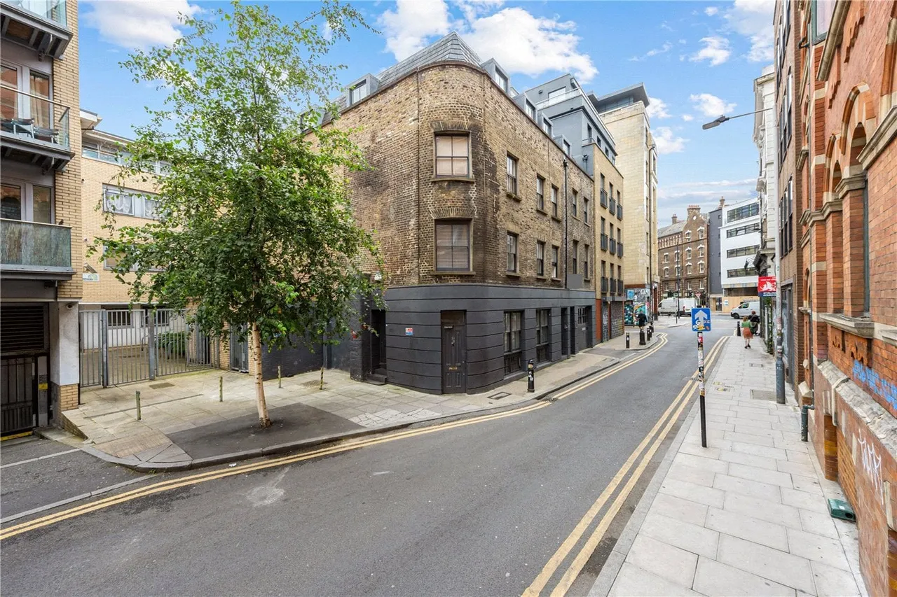 Wheler Street, London, E1, photo 12