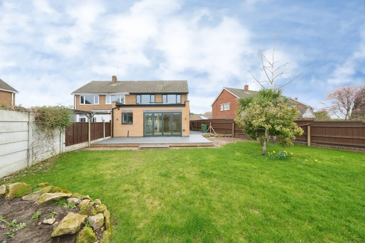 Hawthorn Drive, New Ollerton, Newark, Nottinghamshire, NG22, photo 16