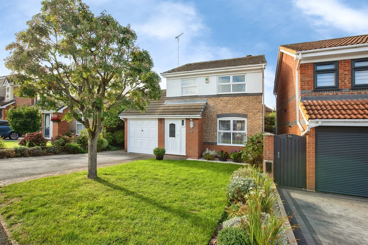 3 bed house for sale, Sandringham Road, Mansfield Woodhouse, NG19